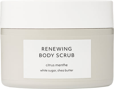 Estelle&Thild Organic Beauty Citrus Menthe Renewing Body Scrub 200 ml