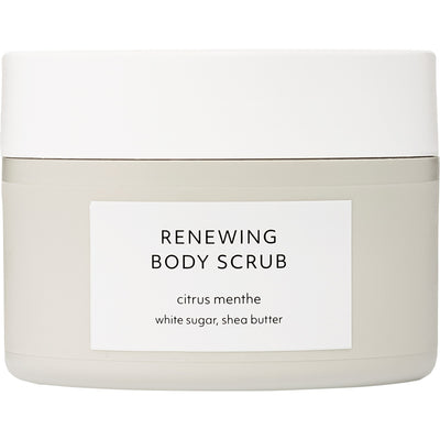 Estelle&Thild Organic Beauty Citrus Menthe Renewing Body Scrub 200 ml