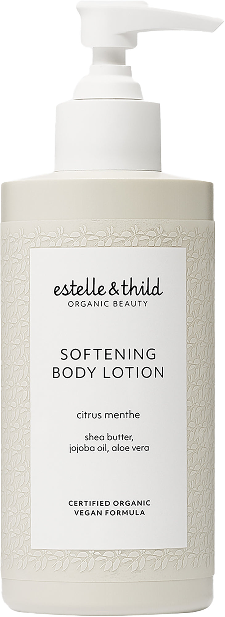 Estelle&Thild Organic Beauty Citrus Menthe Softening Body Lotion 200 ml