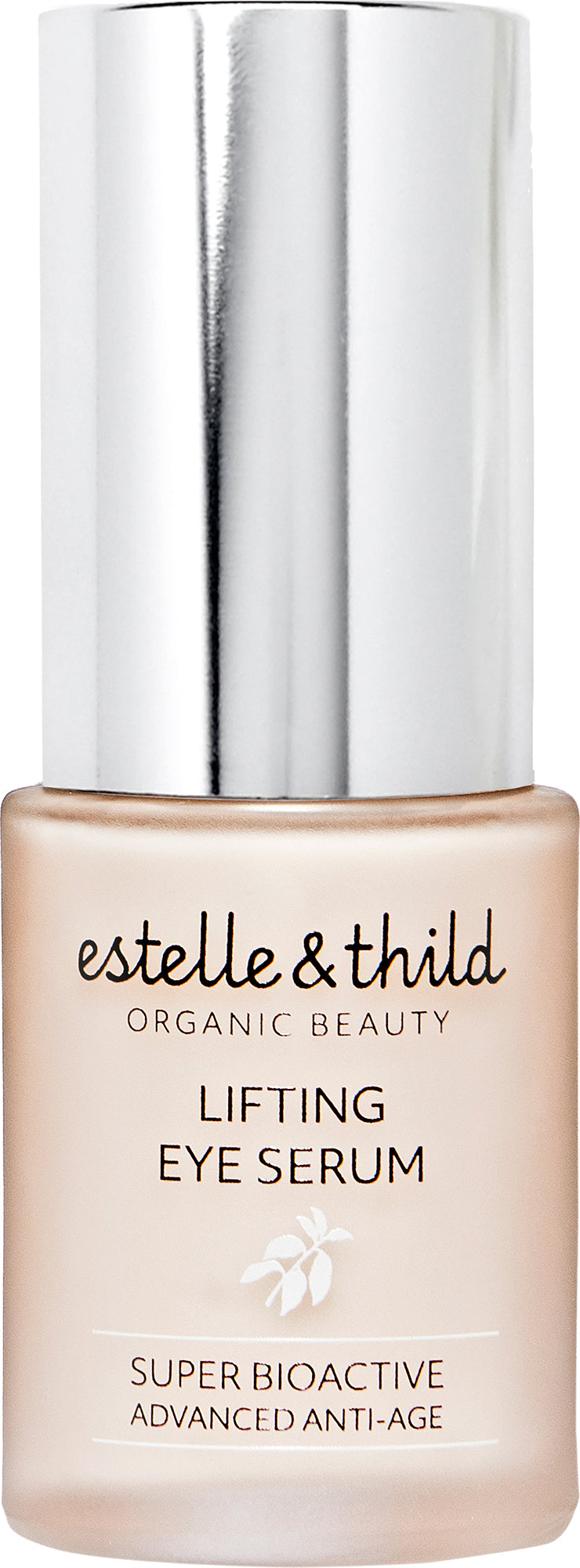 Estelle&Thild Organic Beauty Super BioActive Lifting Eye Serum 15 ml