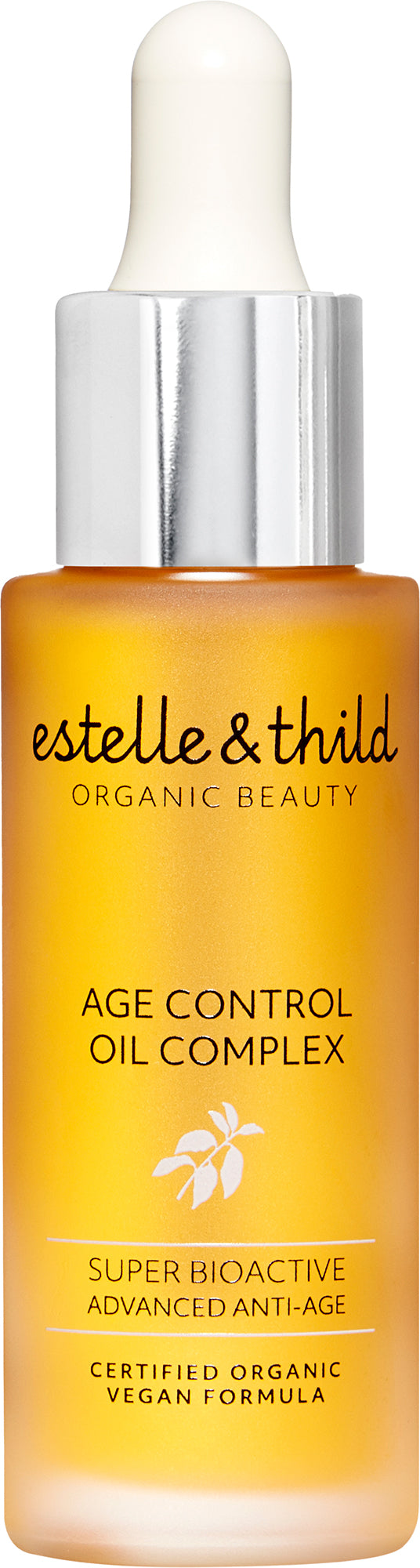 Estelle&Thild Organic Beauty Super BioActive Age Control Oil Complex 30 ml