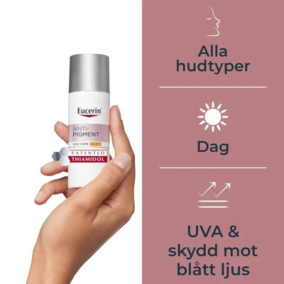 Eucerin Anti-Pigment Day Care Spf 30 50 ml