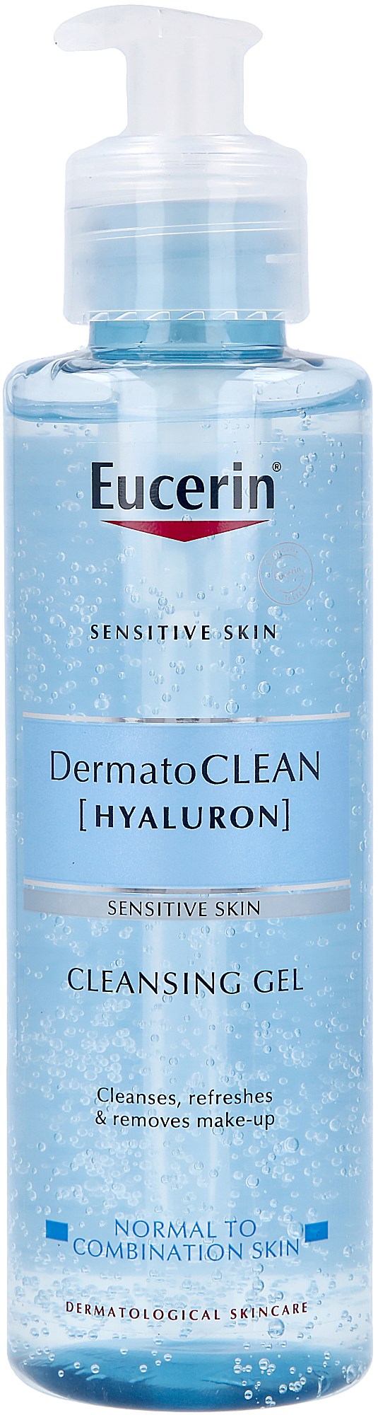 Eucerin Dermatoclean Cleansing Gel 200 ml