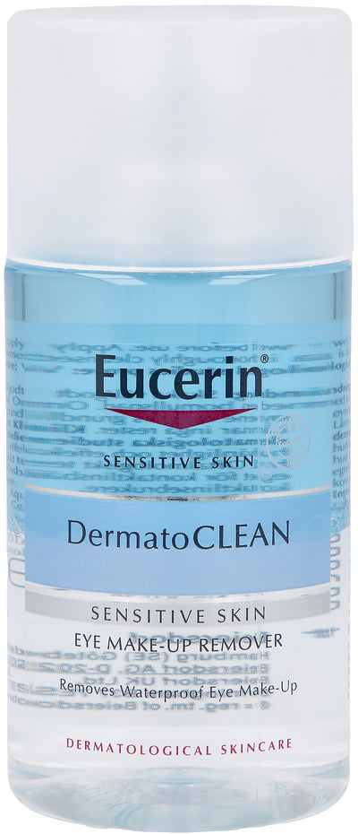 Eucerin Dermatoclean Eye Make-Up Remover