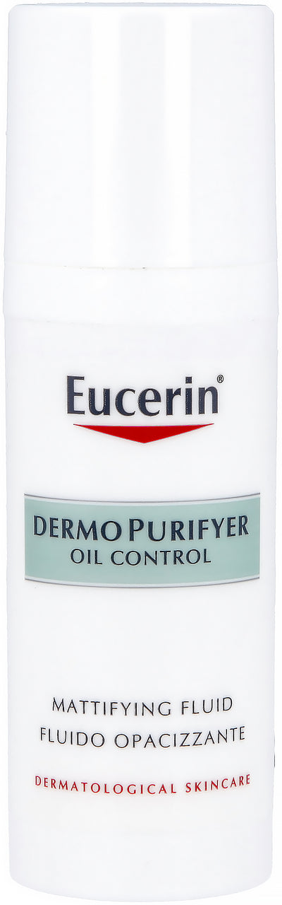 Eucerin DermoPURIFYER Oil Control Mattifying Fluid 50 ml