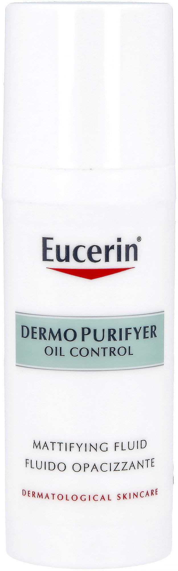 Eucerin DermoPURIFYER Oil Control Mattifying Fluid 50 ml