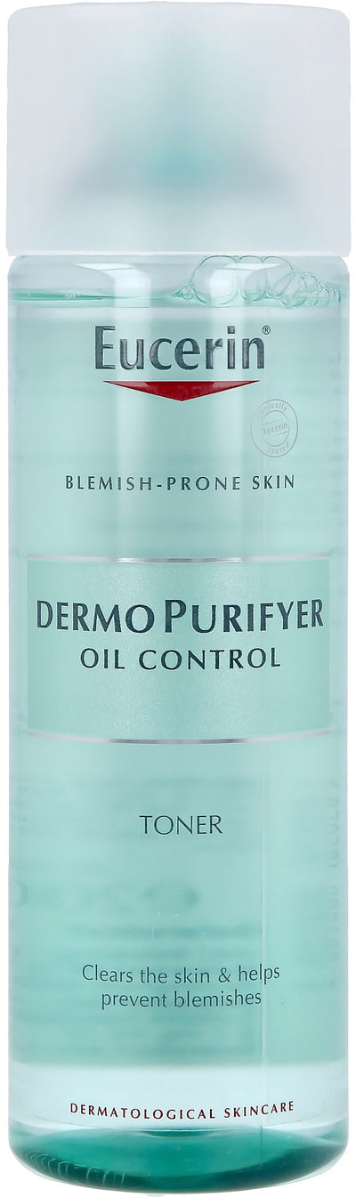 Eucerin DermoPURIFYER Oil Control Toner 200 ml