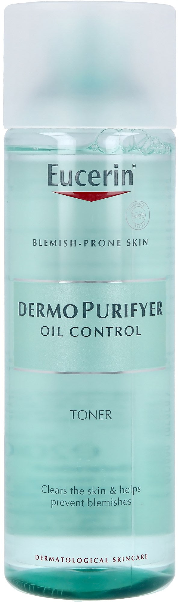 Eucerin DermoPURIFYER Oil Control Toner 200 ml