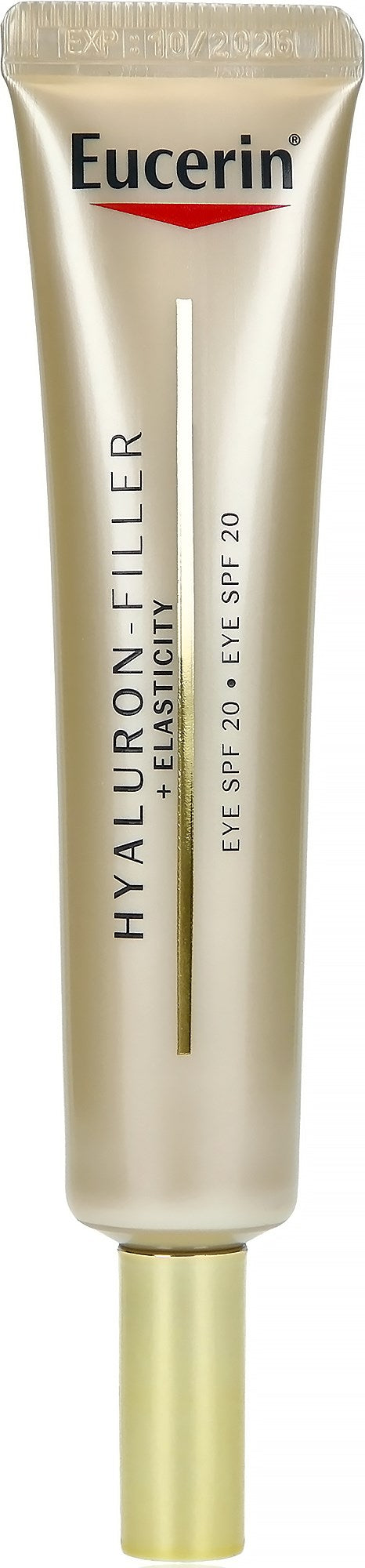 Eucerin Hyaluron-Filler + Elasticity Eye Cream SPF20 15 ml