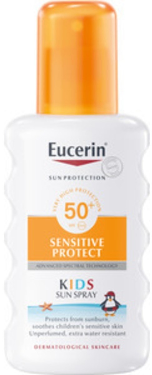 Eucerin Kids Sun Spray SPF50+ 200 ml