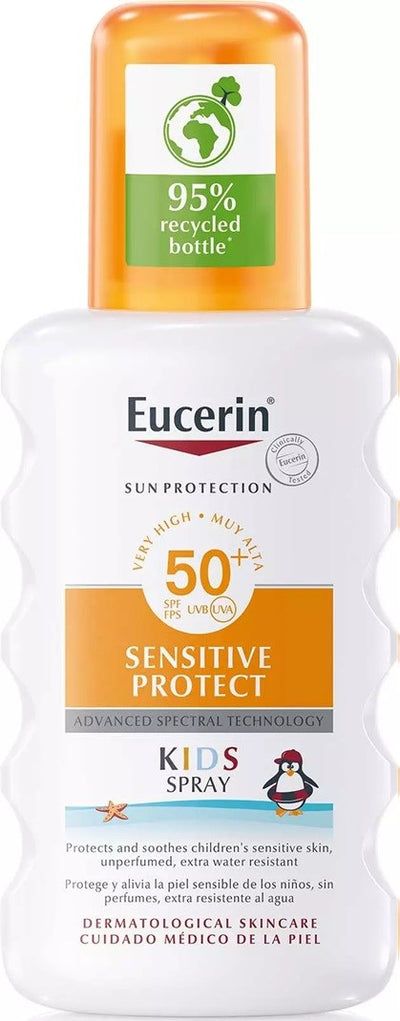 Eucerin Kids Sun Spray SPF50+ 200 ml