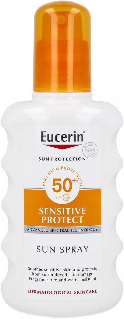 Eucerin Sensitive Protect Body Spray SPF50+ 200 ml