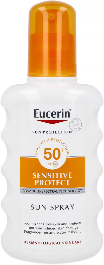 Eucerin Sensitive Protect Body Spray SPF50+ 200 ml