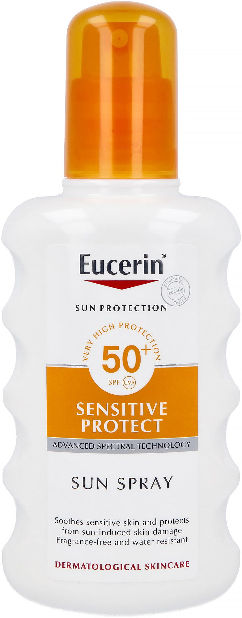 Eucerin Sensitive Protect Body Spray SPF50+ 200 ml