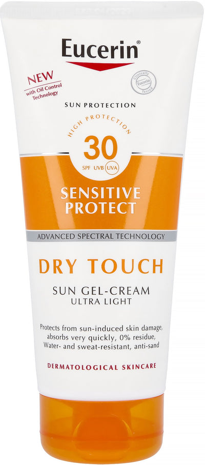 Eucerin Sun Gel-Cream Dry Touch Spf 30 200 ml