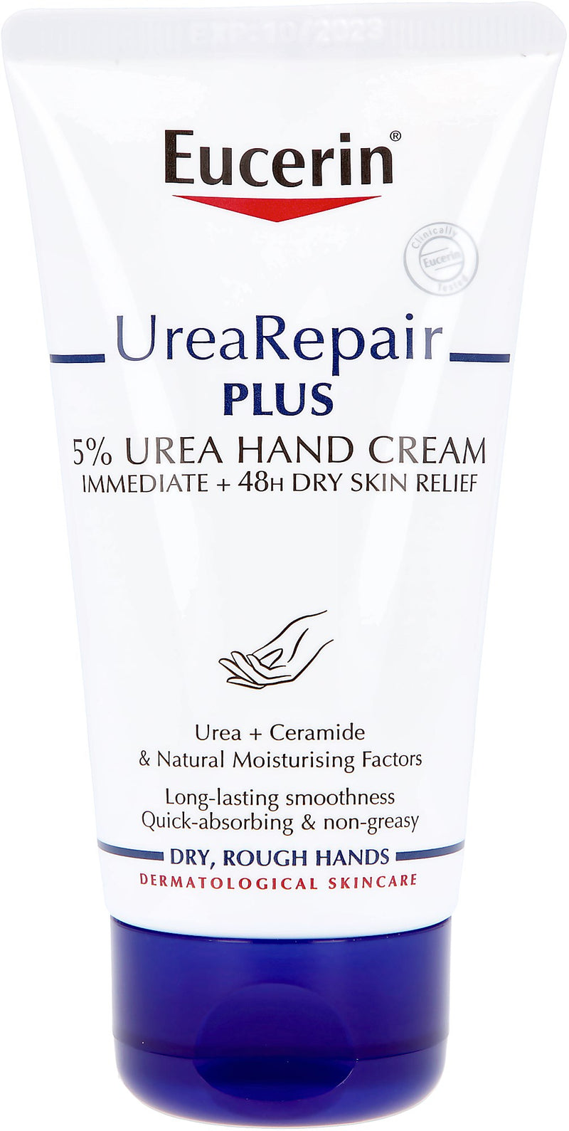 Eucerin UreaRepair 5% Urea Hand Cream 75 ml