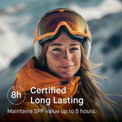 EVY Daily Defense Face Mousse SPF50 75 ml