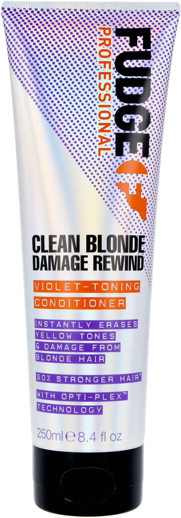 fudge Clean Blonde Damage Rewind Violet-Toning Conditioner 250 ml