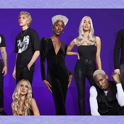 fudge Clean Blonde Damage Rewind Violet-Toning Shampoo 250 ml