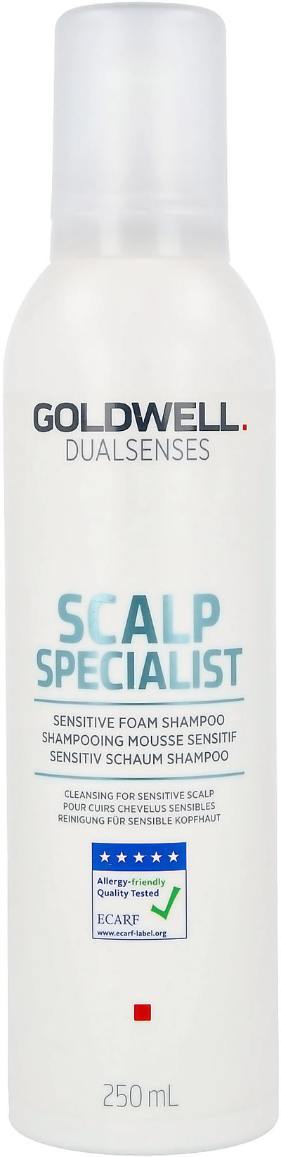 Goldwell Dualsenses Scalp Specialist Foam Shampoo 250 ml