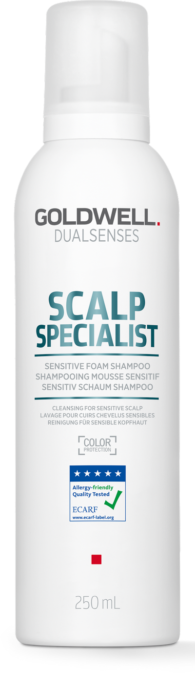 Goldwell Dualsenses Scalp Specialist Foam Shampoo 250 ml