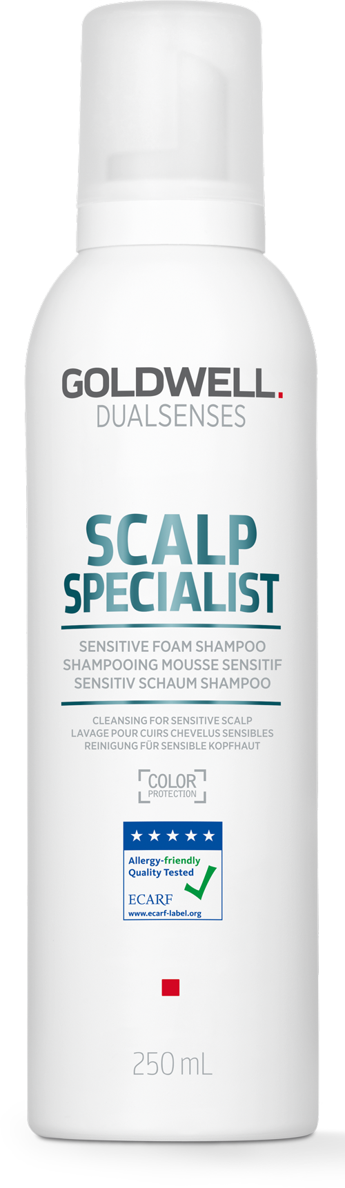 Goldwell Dualsenses Scalp Specialist Foam Shampoo 250 ml