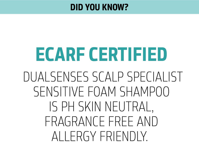 Goldwell Dualsenses Scalp Specialist Foam Shampoo 250 ml