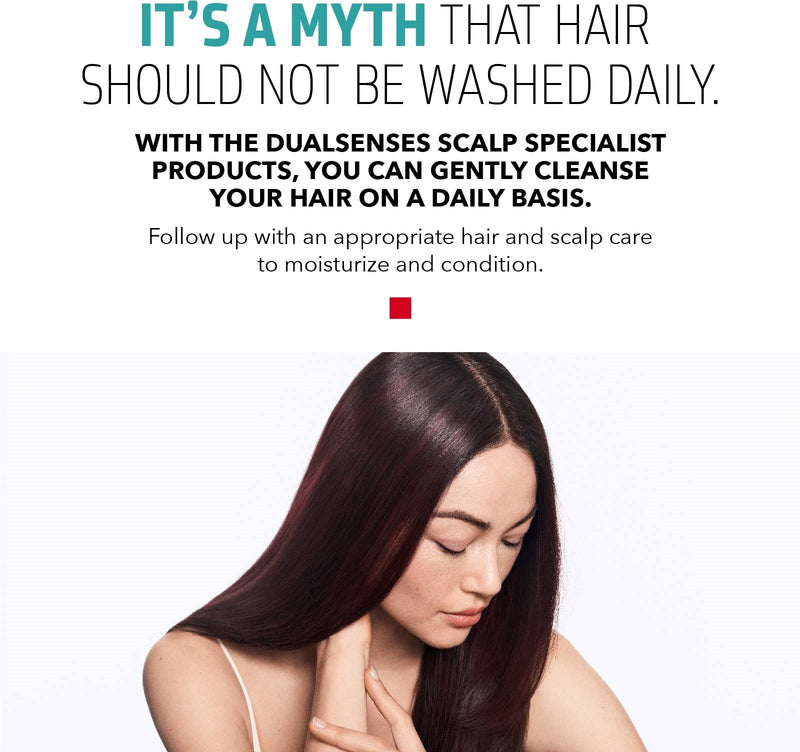 Goldwell Dualsenses Scalp Specialist Foam Shampoo 250 ml