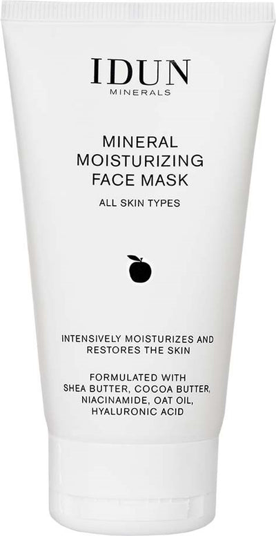 IDUN Minerals Mineral Moisturizing Face Mask 75 ml