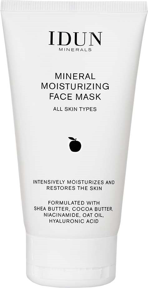 IDUN Minerals Mineral Moisturizing Face Mask 75 ml