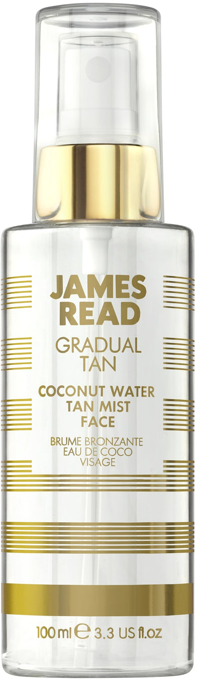 James Read Coconut Water Tan Mist Face  100 ml