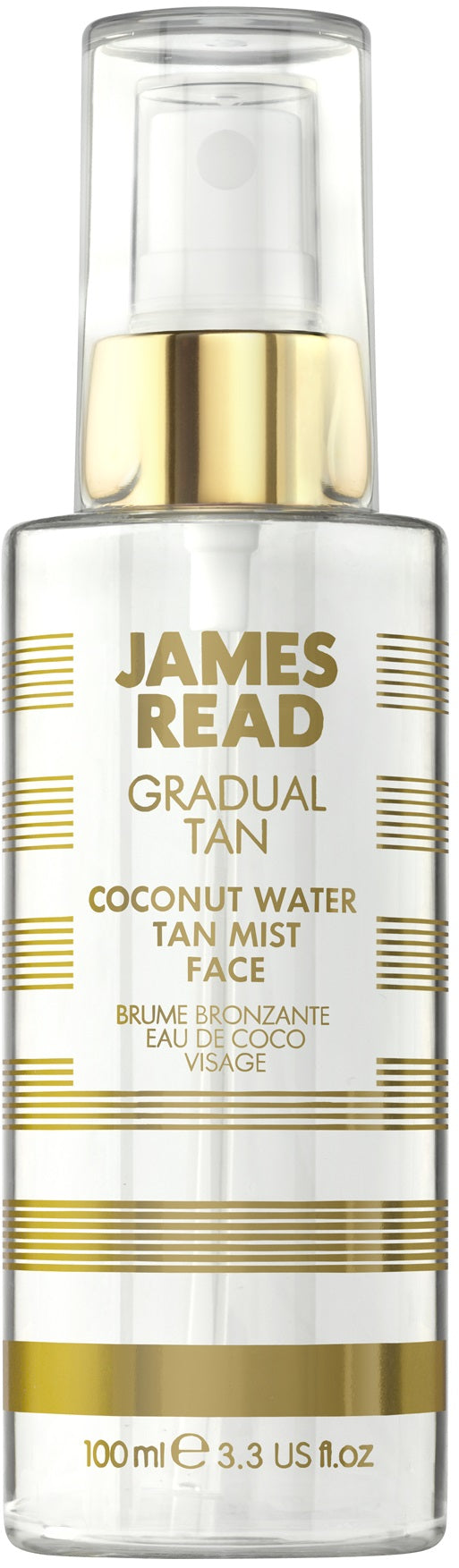 James Read Coconut Water Tan Mist Face  100 ml