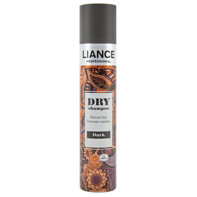 Liance Dry Shampoo Dark 200 ml