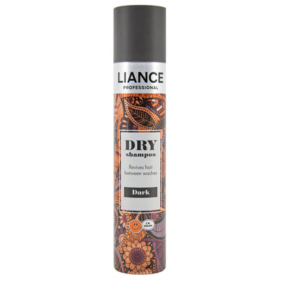 Liance Dry Shampoo Dark 200 ml