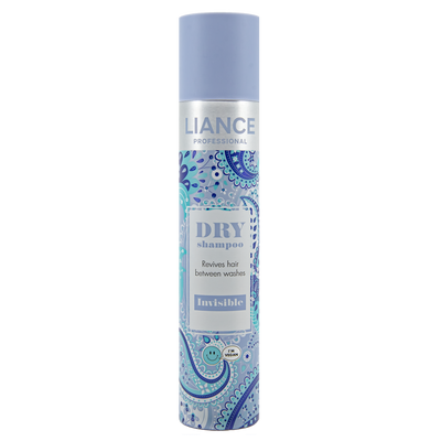 Liance Dry Shampoo Invisible 200 ml