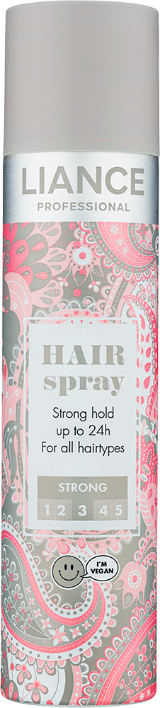Liance Liance Hairspray Strong 300 ml