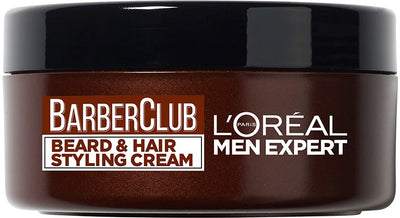 Loreal Paris Men Expert Barber Club Styling Cream 75 ml