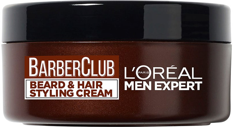 Loreal Paris Men Expert Barber Club Styling Cream 75 ml