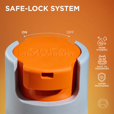 Loreal Paris Hydra Energetic Men Expert Anti-Tiredness 24H Moisturiser 50 ml