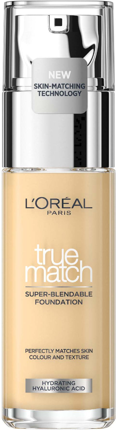 Loreal Paris True Match Super-Blendable Foundation 1.C