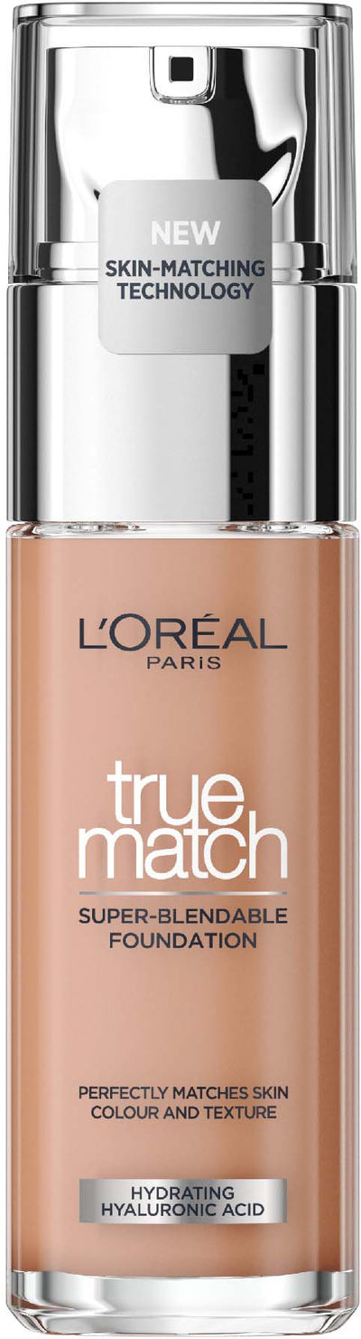 Loreal Paris True Match Super-Blendable Foundation 2.C