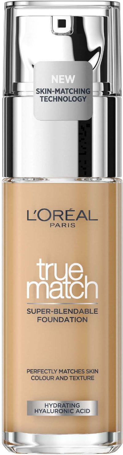 Loreal Paris True Match Super-Blendable Foundation 3.N