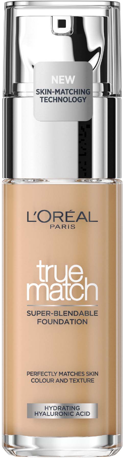 Loreal Paris True Match Super-Blendable Foundation 3.C