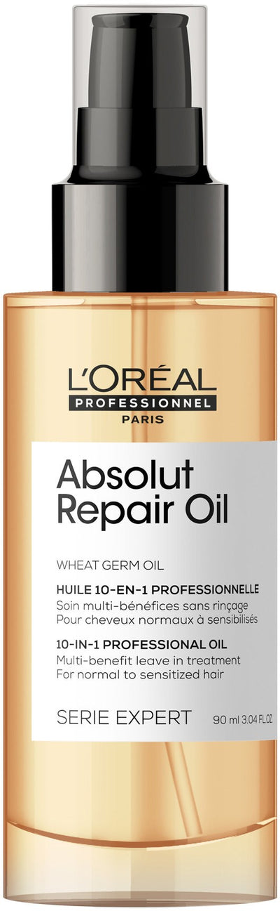 L'Oréal Professionnel Absolut Repair Serie Expert 10-in-1 Professional Oil 90 ml