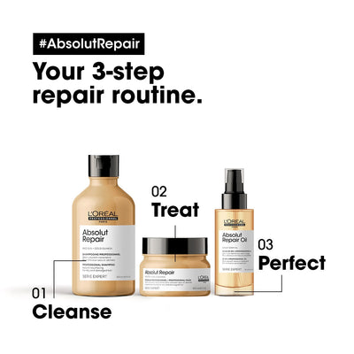 L'Oréal Professionnel Absolut Repair Serie Expert 10-in-1 Professional Oil 90 ml