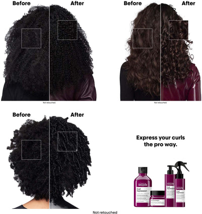 L'Oréal Professionnel Curl Expression Serie Expert Professional Shampoo 300 ml