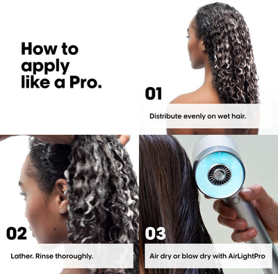 L'Oréal Professionnel Curl Expression Serie Expert Professional Shampoo 300 ml