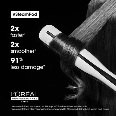 L'Oréal Professionnel Steampod Steam Straightener 3.0
