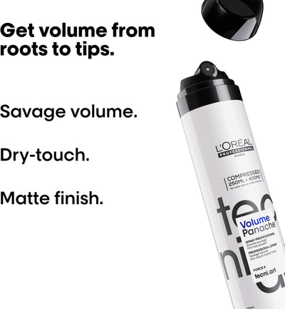 L'Oréal Professionnel Tecni.Art Savage Panache Powder Spray 250 ml