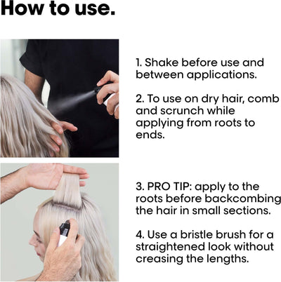 L'Oréal Professionnel Tecni.Art Savage Panache Powder Spray 250 ml